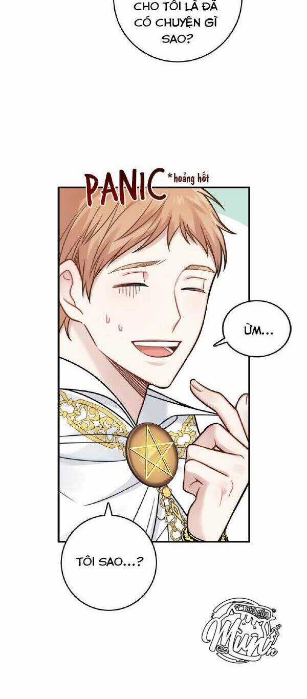 Nhật Ký Tuần Trăng Mật Của Phù Thủy Và Rồng Chapter 89 trang 17