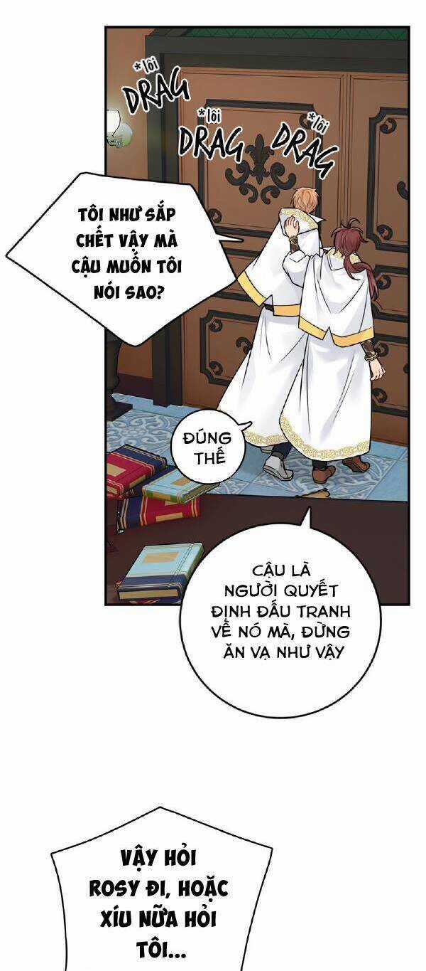 Nhật Ký Tuần Trăng Mật Của Phù Thủy Và Rồng Chapter 89 trang 18