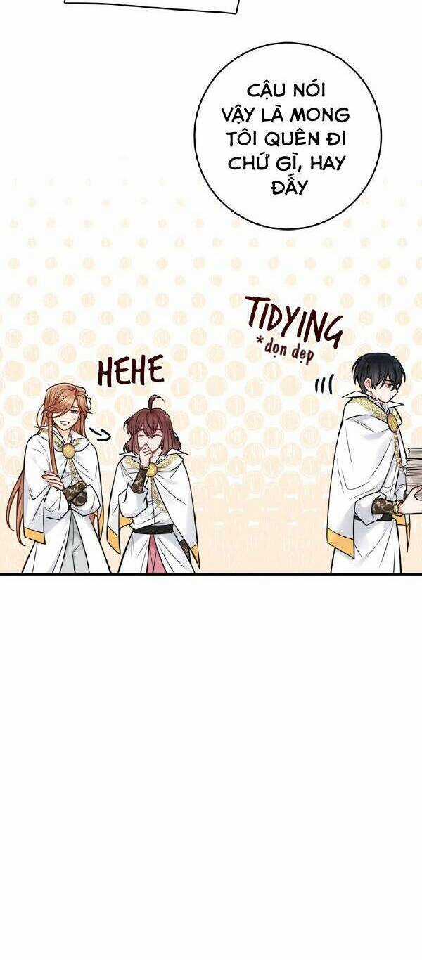 Nhật Ký Tuần Trăng Mật Của Phù Thủy Và Rồng Chapter 89 trang 19