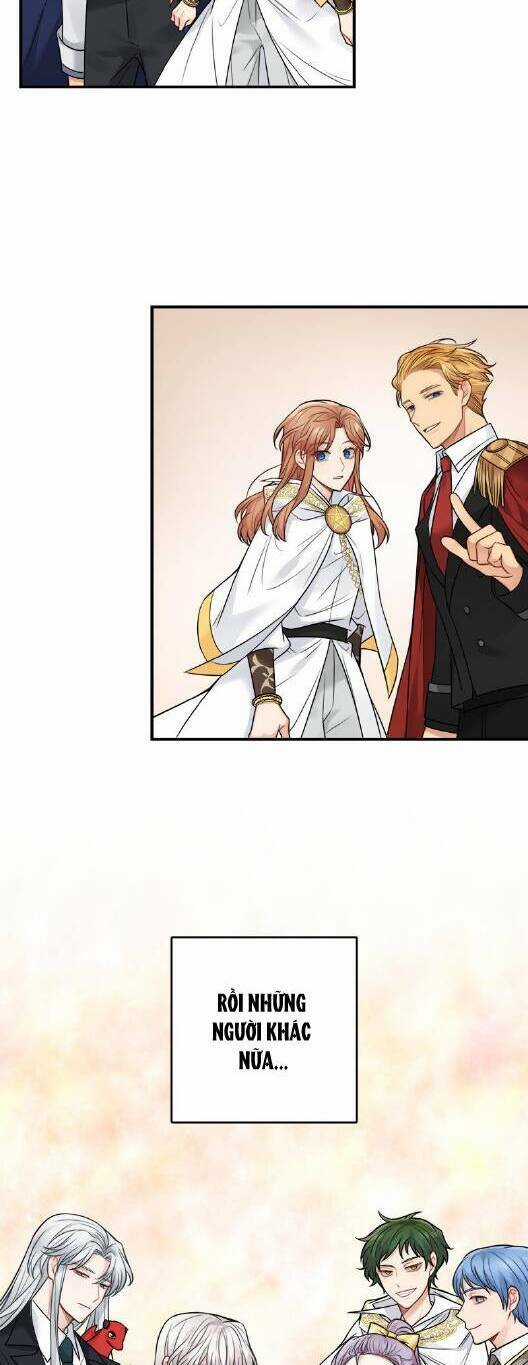 Nhật Ký Tuần Trăng Mật Của Phù Thủy Và Rồng Chapter 89 trang 2