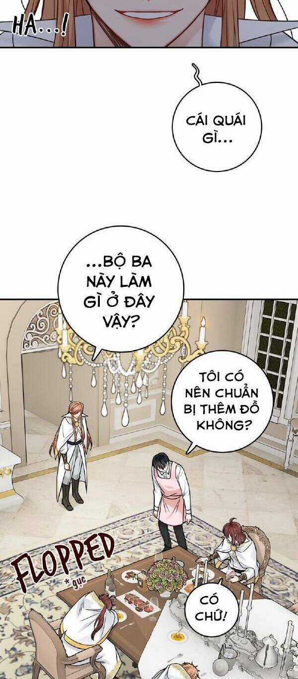 Nhật Ký Tuần Trăng Mật Của Phù Thủy Và Rồng Chapter 89 trang 21