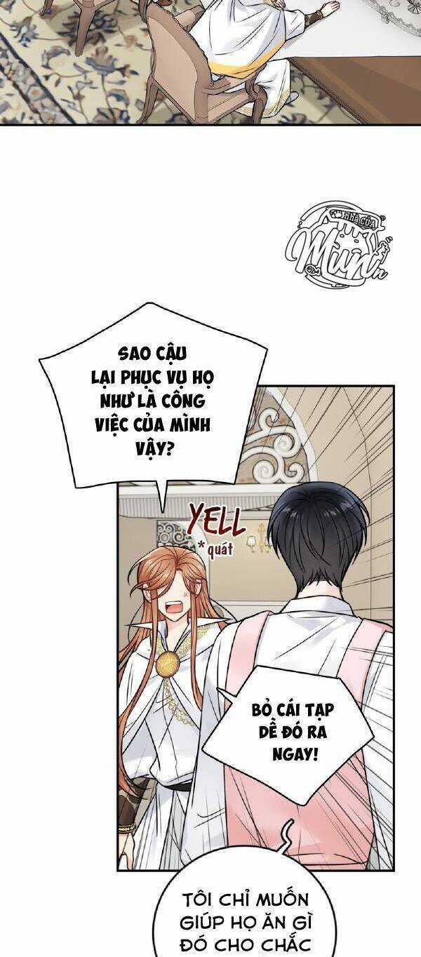 Nhật Ký Tuần Trăng Mật Của Phù Thủy Và Rồng Chapter 89 trang 22