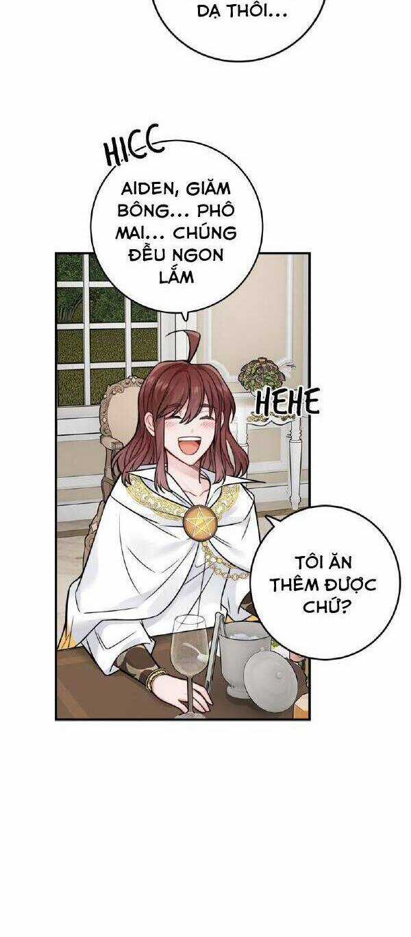 Nhật Ký Tuần Trăng Mật Của Phù Thủy Và Rồng Chapter 89 trang 23