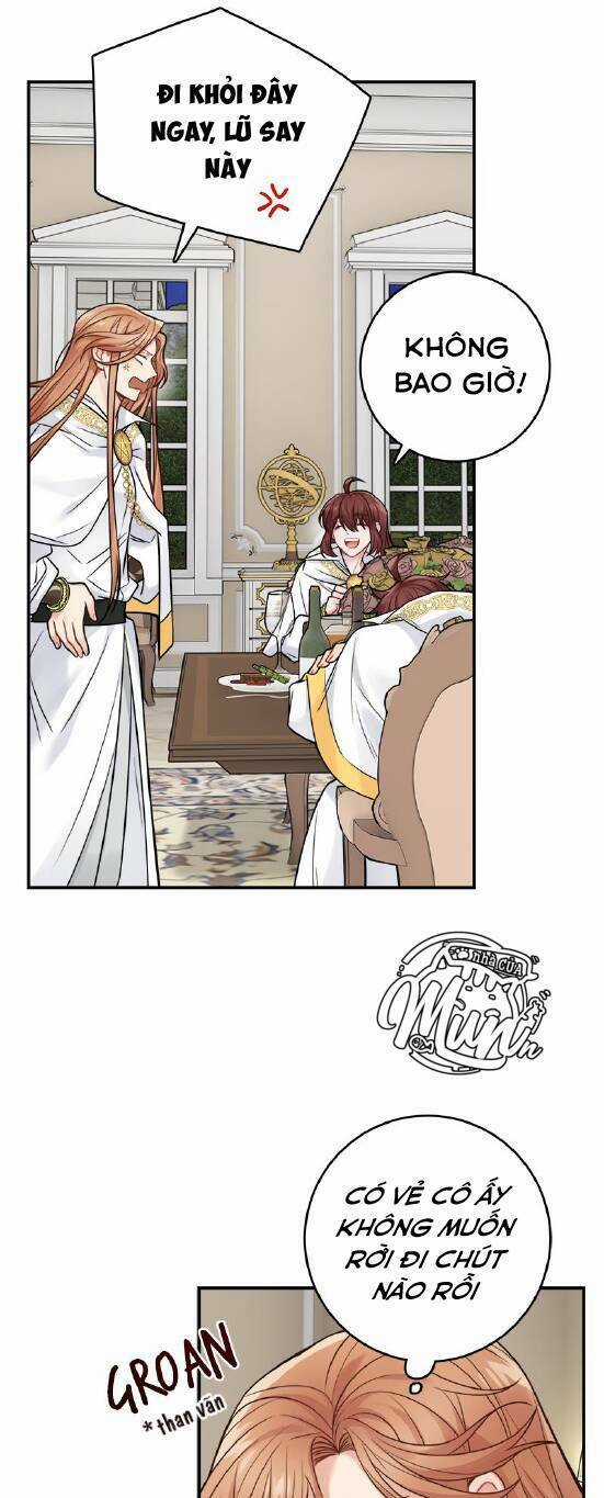 Nhật Ký Tuần Trăng Mật Của Phù Thủy Và Rồng Chapter 89 trang 24