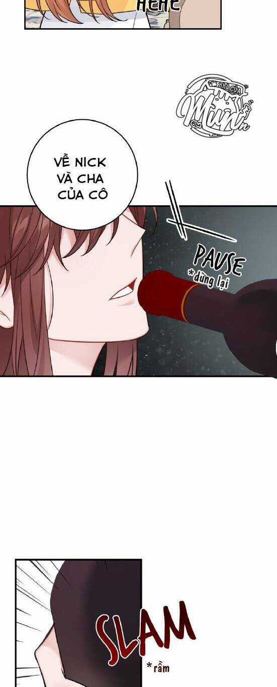 Nhật Ký Tuần Trăng Mật Của Phù Thủy Và Rồng Chapter 89 trang 26