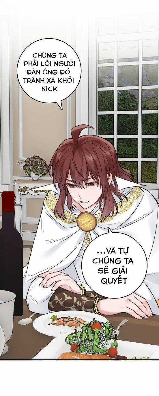 Nhật Ký Tuần Trăng Mật Của Phù Thủy Và Rồng Chapter 89 trang 28