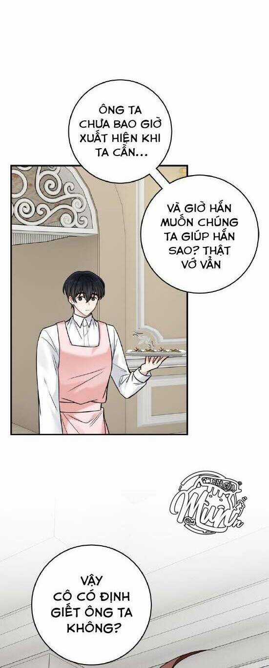 Nhật Ký Tuần Trăng Mật Của Phù Thủy Và Rồng Chapter 89 trang 29