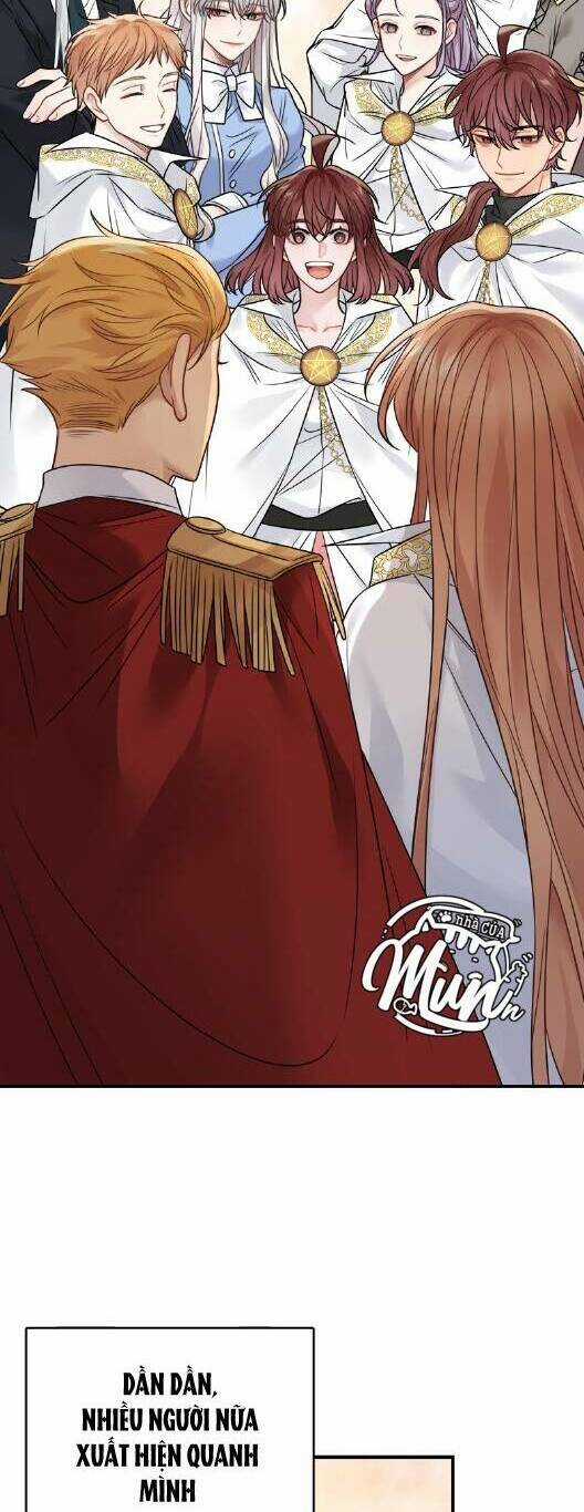 Nhật Ký Tuần Trăng Mật Của Phù Thủy Và Rồng Chapter 89 trang 3