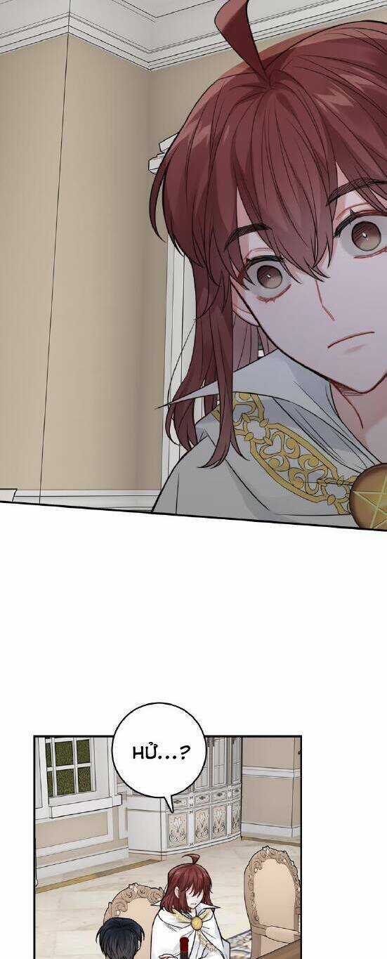 Nhật Ký Tuần Trăng Mật Của Phù Thủy Và Rồng Chapter 89 trang 30