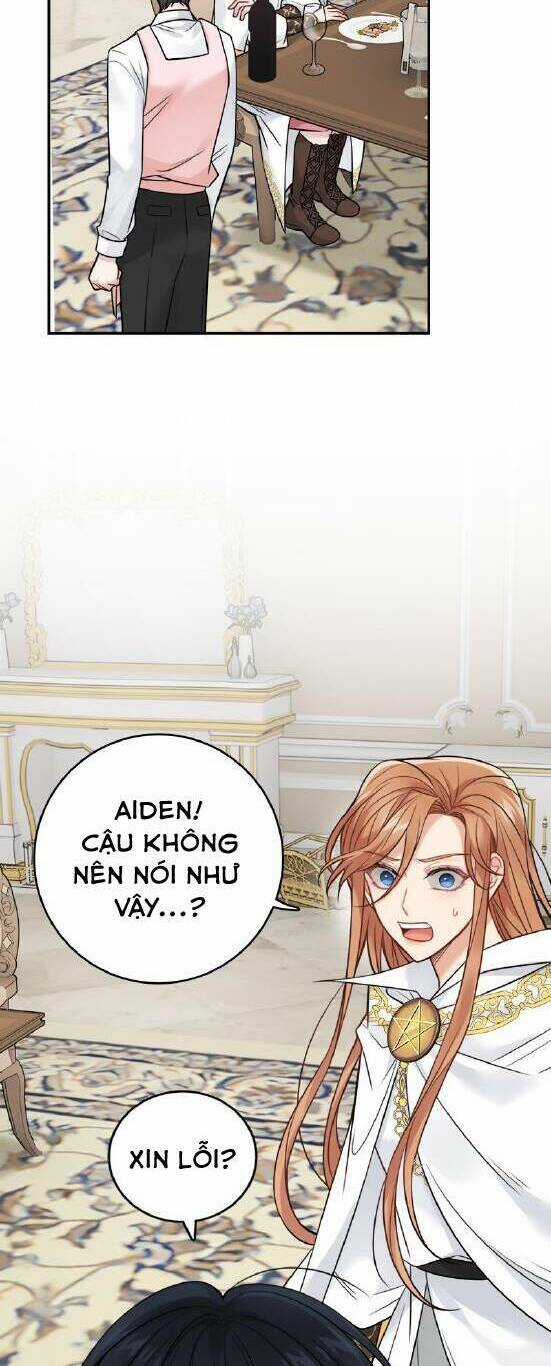 Nhật Ký Tuần Trăng Mật Của Phù Thủy Và Rồng Chapter 89 trang 31