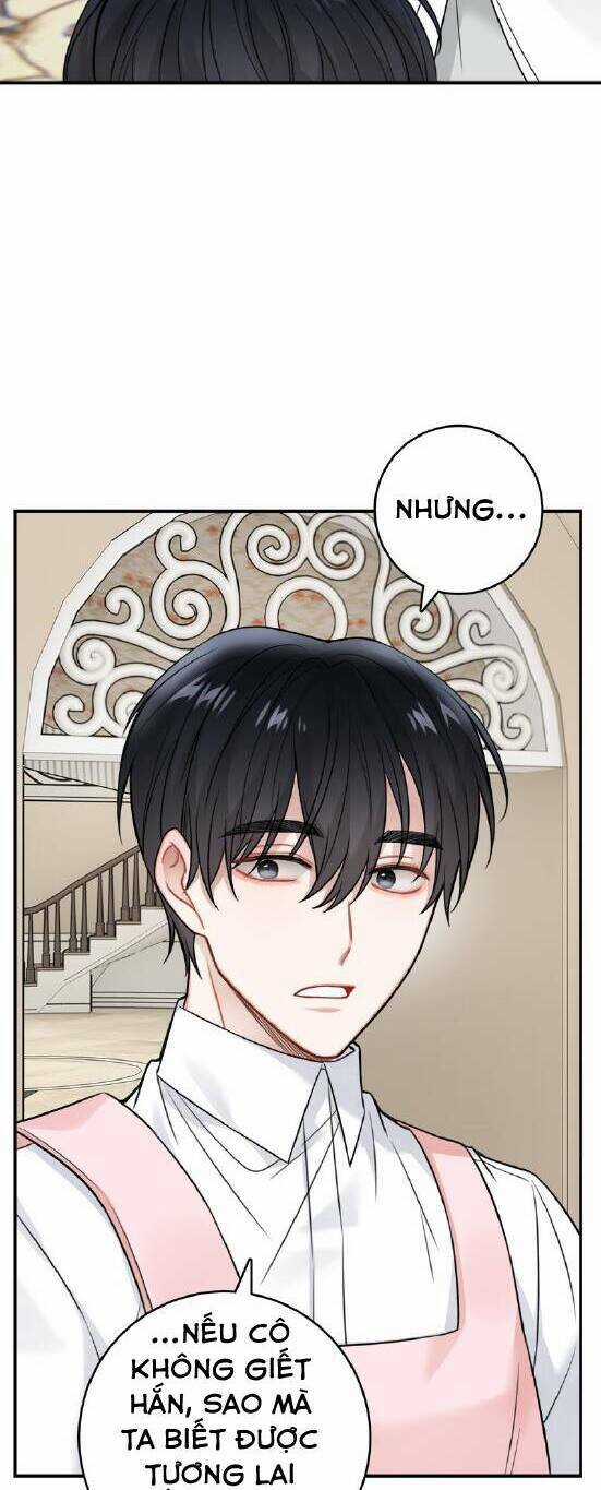 Nhật Ký Tuần Trăng Mật Của Phù Thủy Và Rồng Chapter 89 trang 32