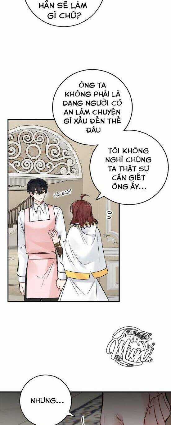 Nhật Ký Tuần Trăng Mật Của Phù Thủy Và Rồng Chapter 89 trang 33