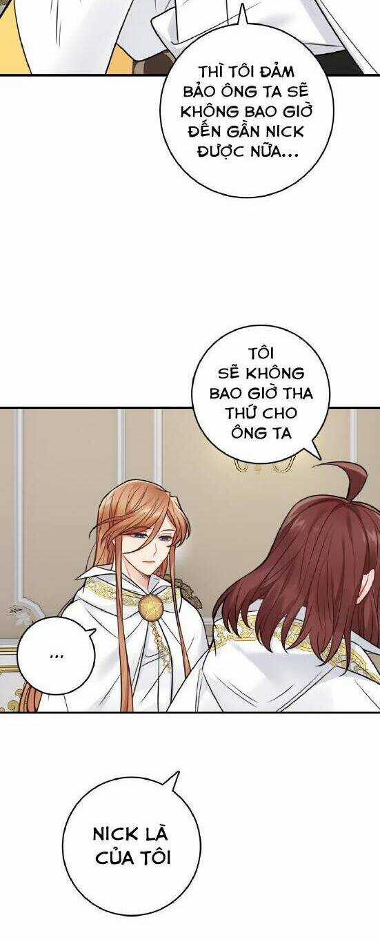 Nhật Ký Tuần Trăng Mật Của Phù Thủy Và Rồng Chapter 89 trang 35