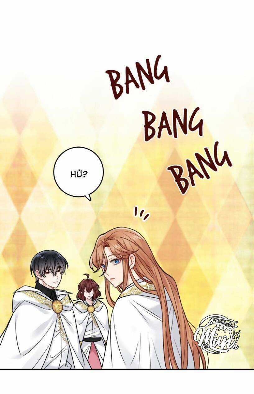 Nhật Ký Tuần Trăng Mật Của Phù Thủy Và Rồng Chapter 89 trang 36