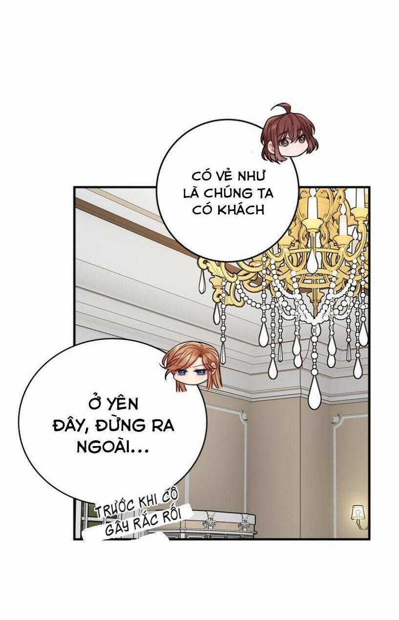 Nhật Ký Tuần Trăng Mật Của Phù Thủy Và Rồng Chapter 89 trang 37