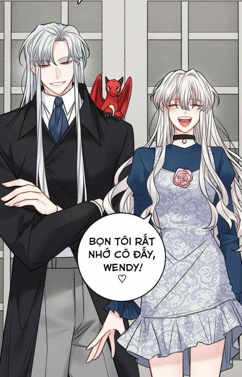 Nhật Ký Tuần Trăng Mật Của Phù Thủy Và Rồng Chapter 89 trang 41