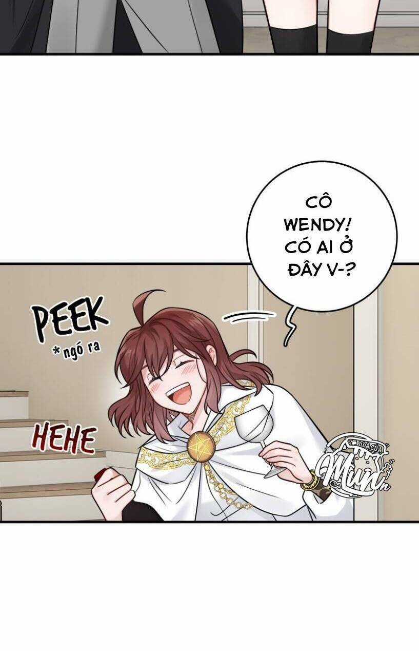 Nhật Ký Tuần Trăng Mật Của Phù Thủy Và Rồng Chapter 89 trang 42