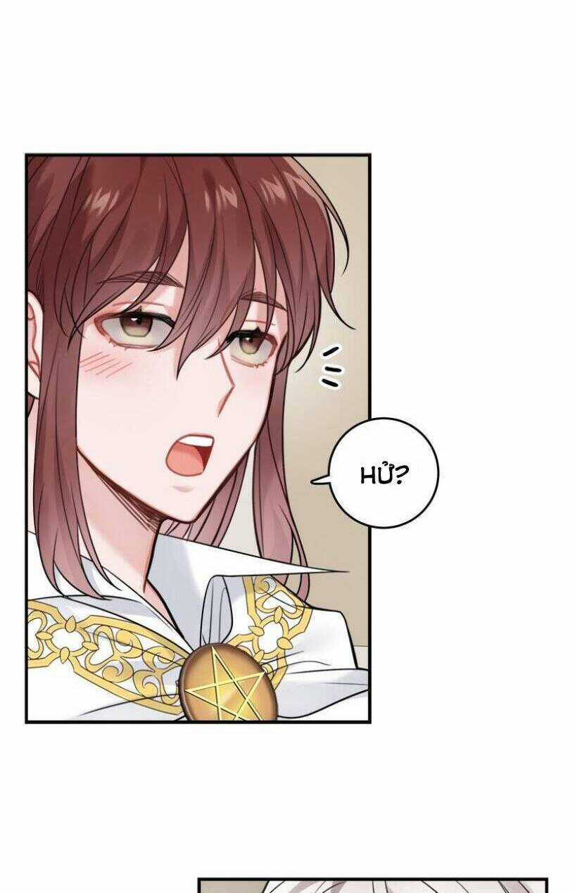 Nhật Ký Tuần Trăng Mật Của Phù Thủy Và Rồng Chapter 89 trang 43