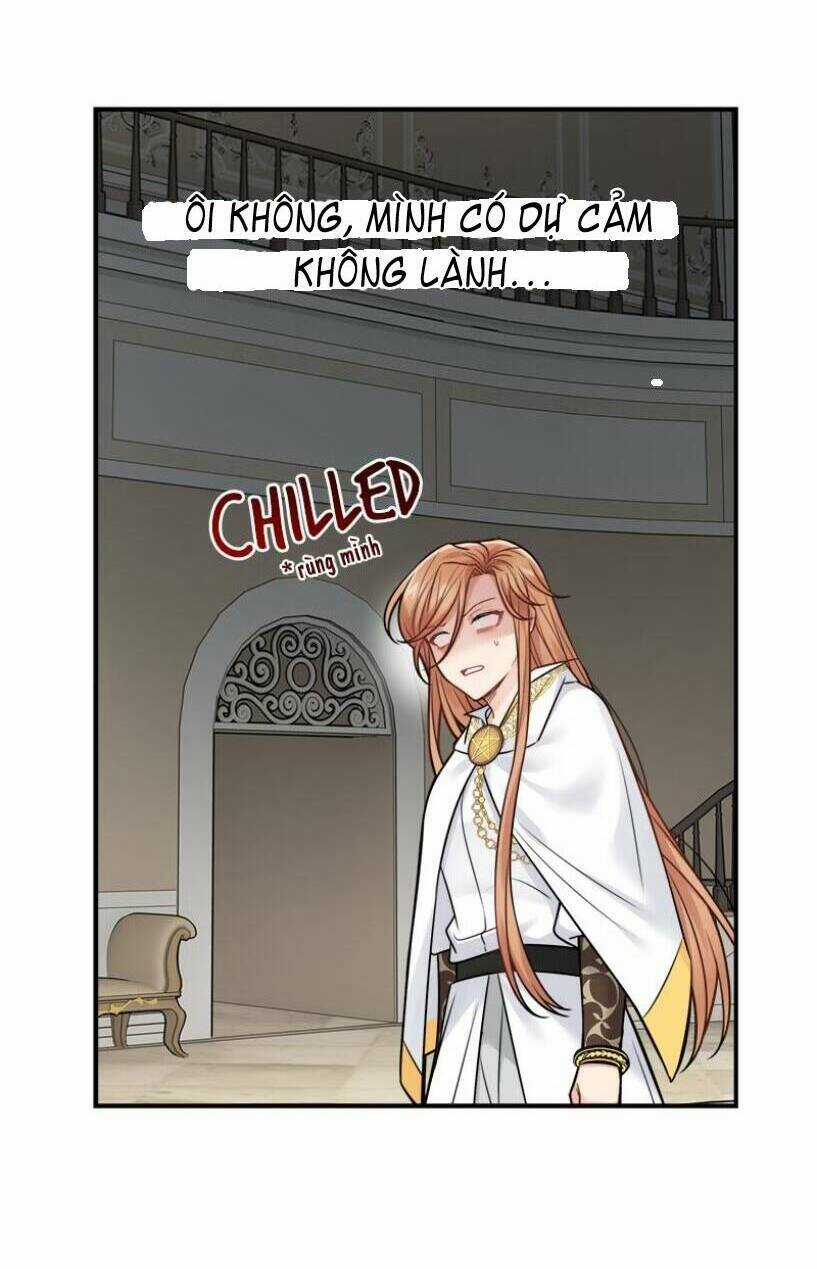 Nhật Ký Tuần Trăng Mật Của Phù Thủy Và Rồng Chapter 89 trang 45