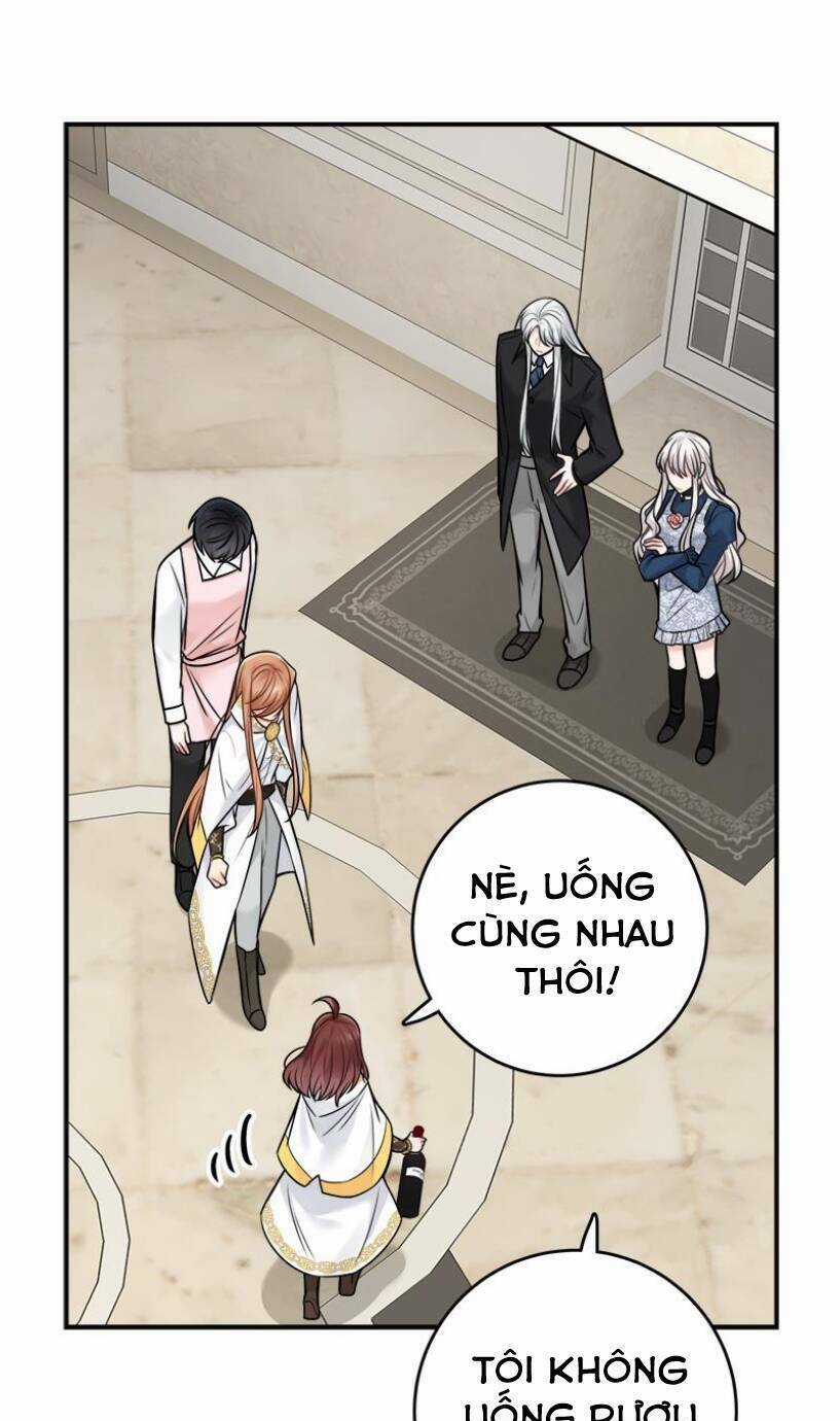 Nhật Ký Tuần Trăng Mật Của Phù Thủy Và Rồng Chapter 89 trang 46