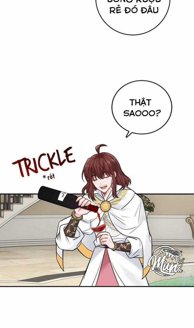 Nhật Ký Tuần Trăng Mật Của Phù Thủy Và Rồng Chapter 89 trang 47