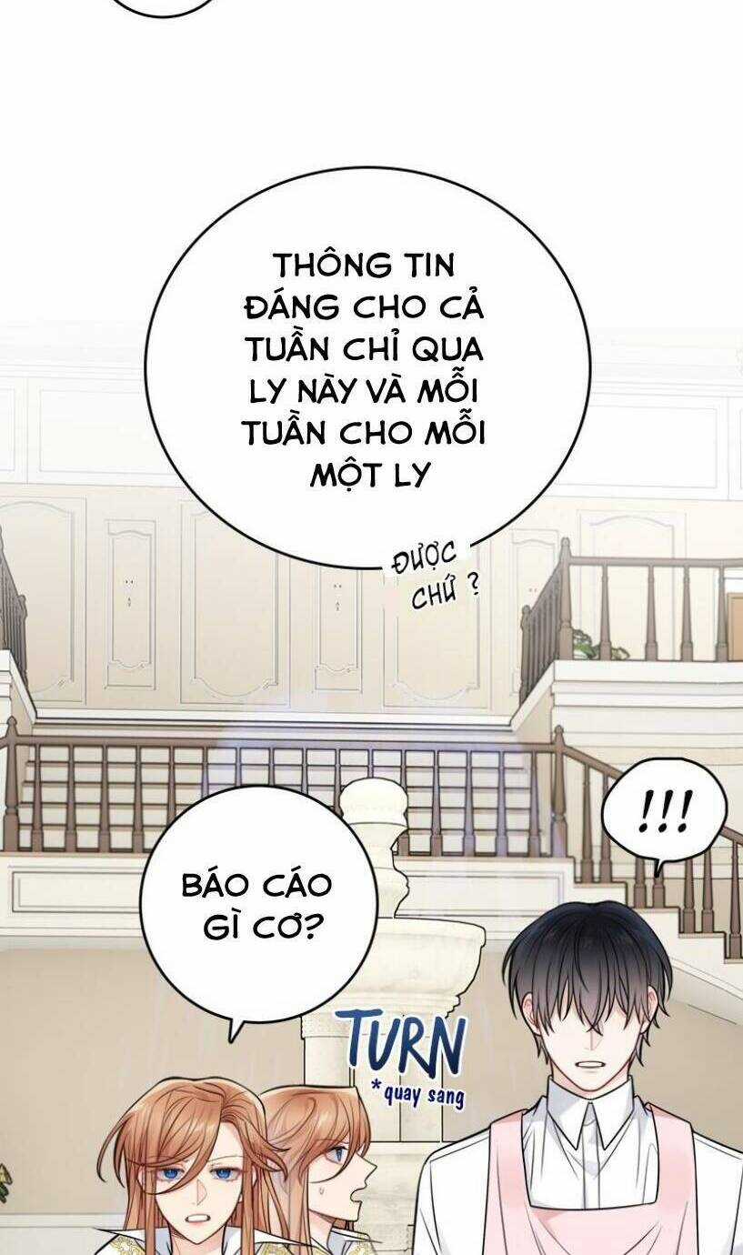 Nhật Ký Tuần Trăng Mật Của Phù Thủy Và Rồng Chapter 89 trang 49