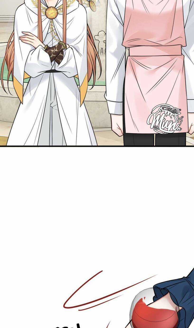 Nhật Ký Tuần Trăng Mật Của Phù Thủy Và Rồng Chapter 89 trang 50