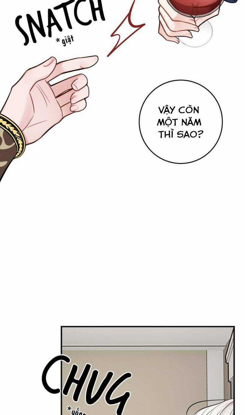 Nhật Ký Tuần Trăng Mật Của Phù Thủy Và Rồng Chapter 89 trang 51