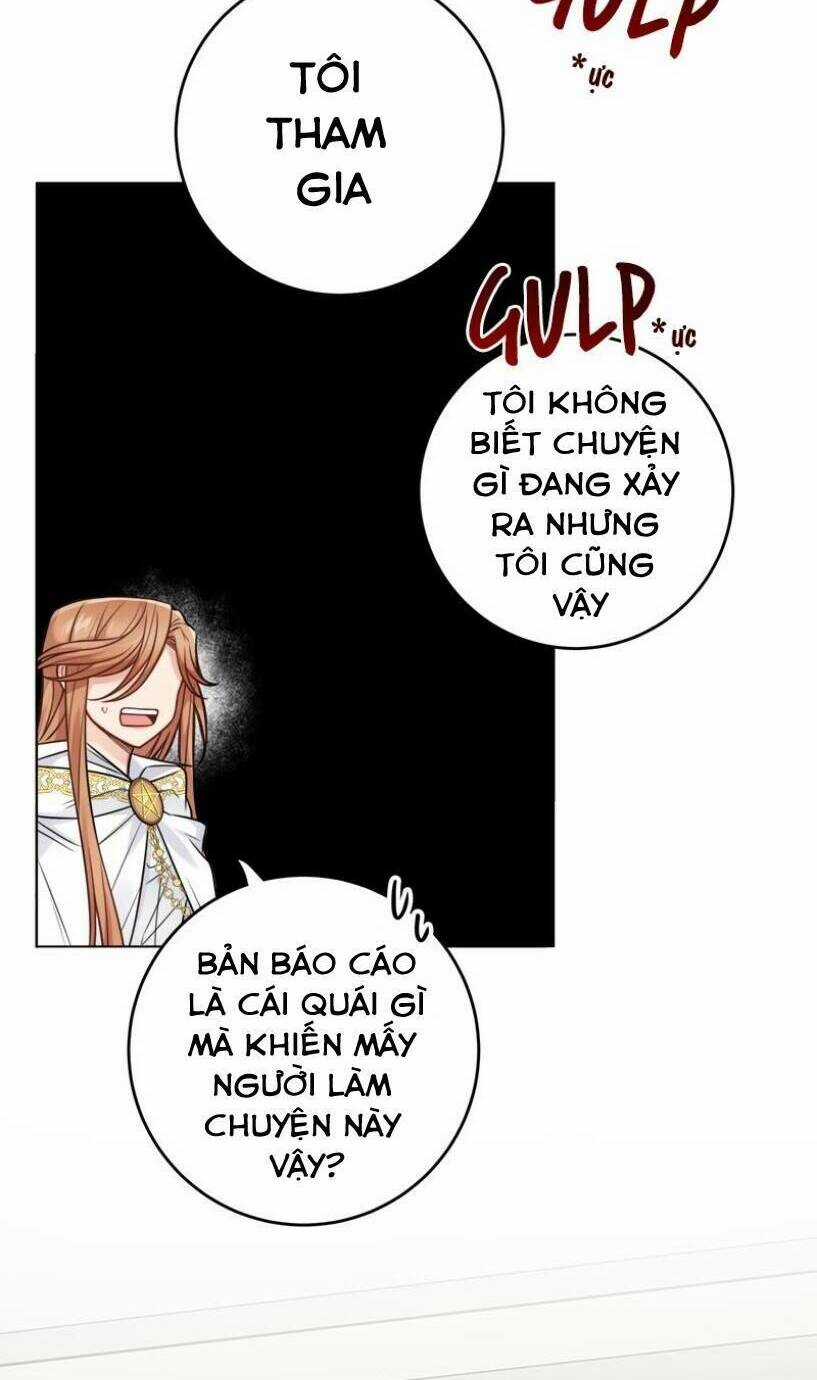 Nhật Ký Tuần Trăng Mật Của Phù Thủy Và Rồng Chapter 89 trang 53