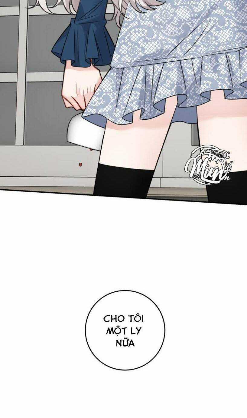 Nhật Ký Tuần Trăng Mật Của Phù Thủy Và Rồng Chapter 89 trang 55