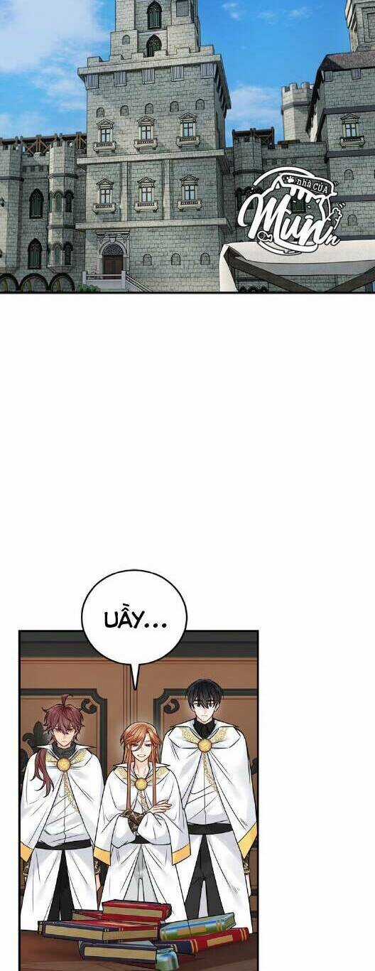 Nhật Ký Tuần Trăng Mật Của Phù Thủy Và Rồng Chapter 89 trang 9