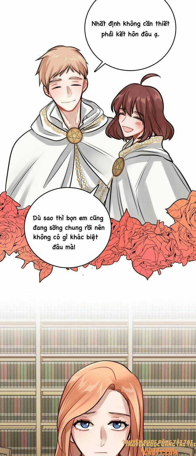 Nhật Ký Tuần Trăng Mật Của Phù Thủy Và Rồng Chapter 9 trang 11