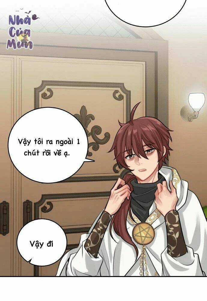 Nhật Ký Tuần Trăng Mật Của Phù Thủy Và Rồng Chapter 9 trang 13