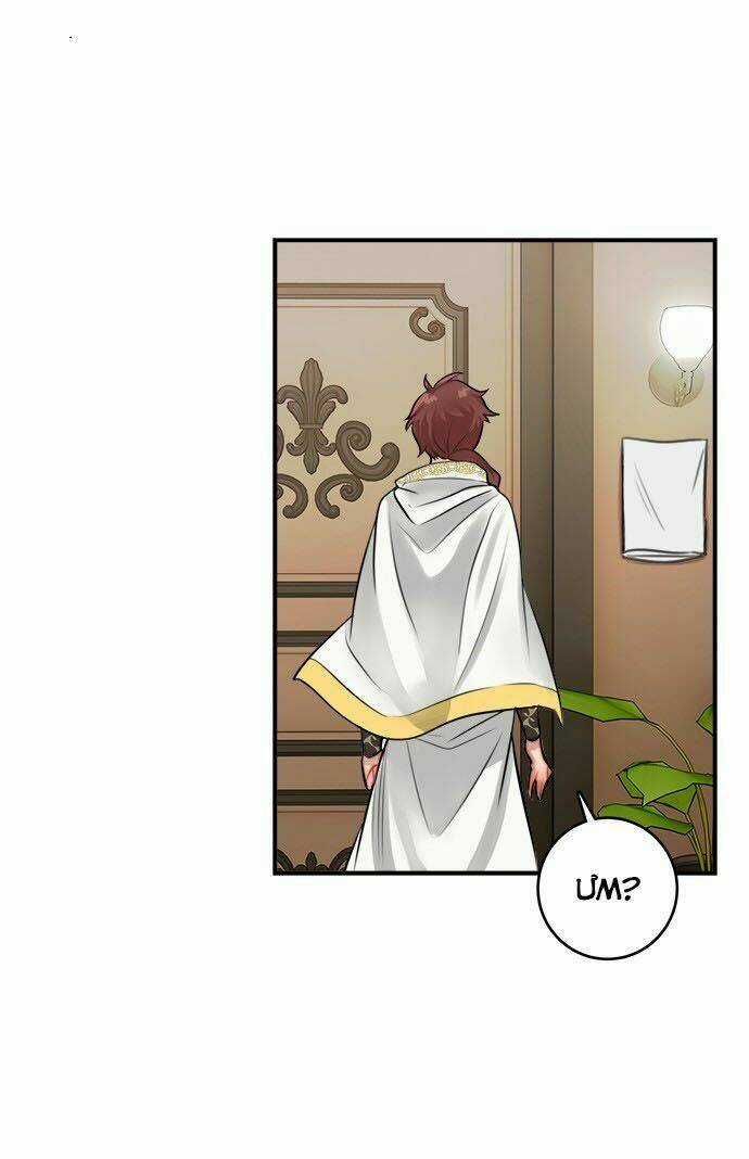 Nhật Ký Tuần Trăng Mật Của Phù Thủy Và Rồng Chapter 9 trang 14