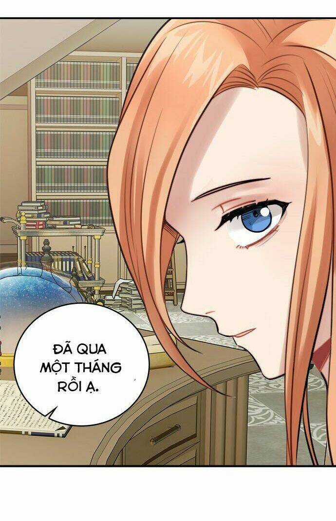 Nhật Ký Tuần Trăng Mật Của Phù Thủy Và Rồng Chapter 9 trang 15