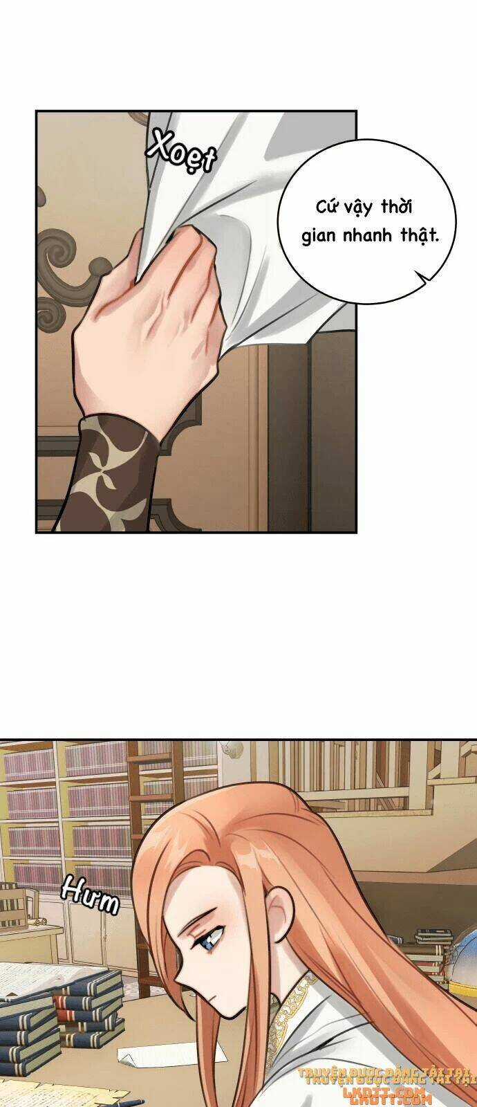 Nhật Ký Tuần Trăng Mật Của Phù Thủy Và Rồng Chapter 9 trang 16