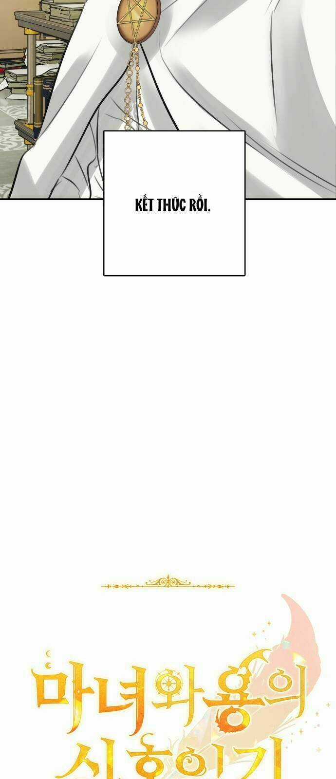 Nhật Ký Tuần Trăng Mật Của Phù Thủy Và Rồng Chapter 9 trang 19