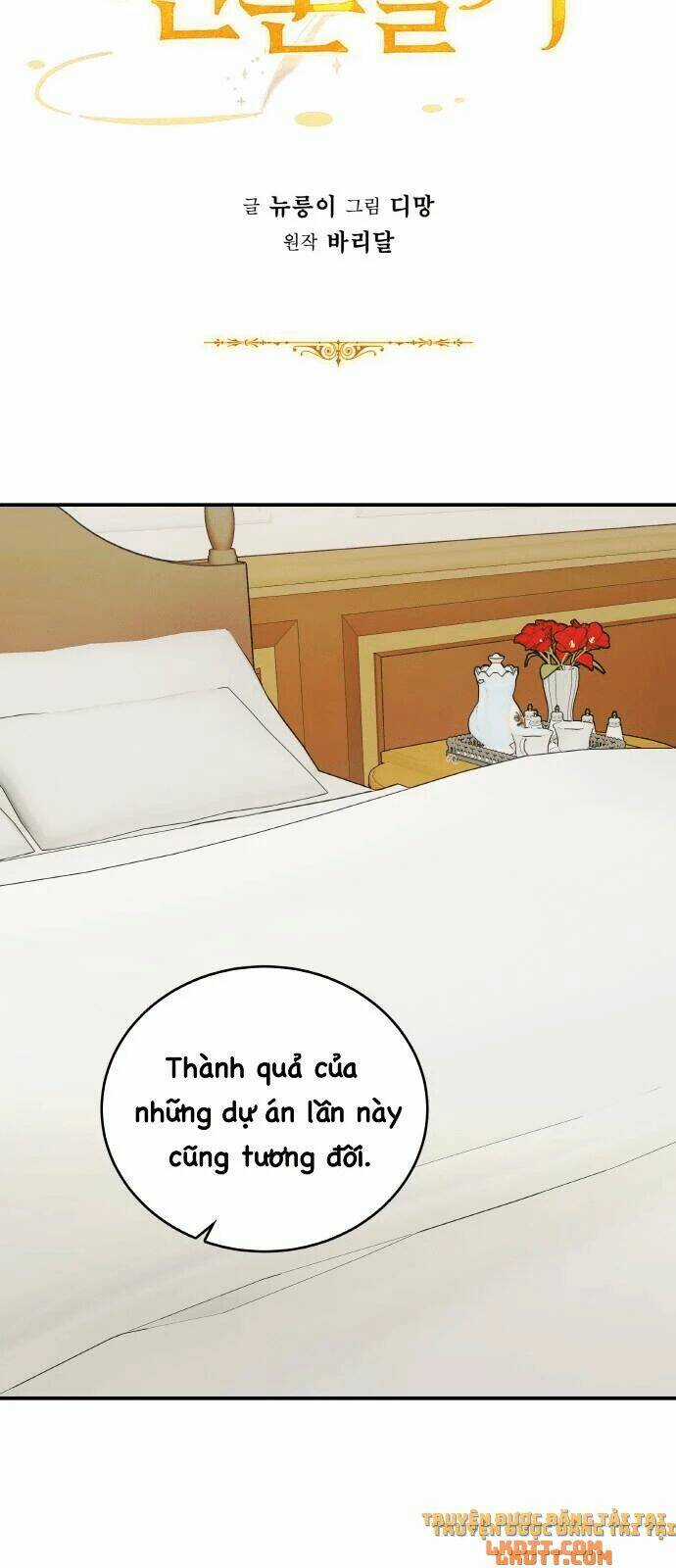 Nhật Ký Tuần Trăng Mật Của Phù Thủy Và Rồng Chapter 9 trang 20