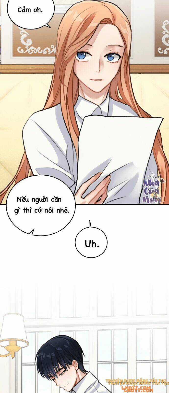 Nhật Ký Tuần Trăng Mật Của Phù Thủy Và Rồng Chapter 9 trang 23