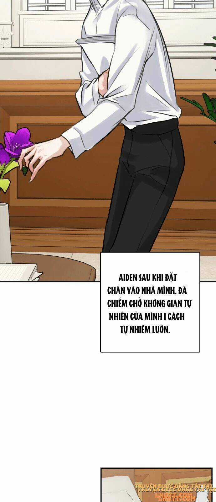 Nhật Ký Tuần Trăng Mật Của Phù Thủy Và Rồng Chapter 9 trang 24