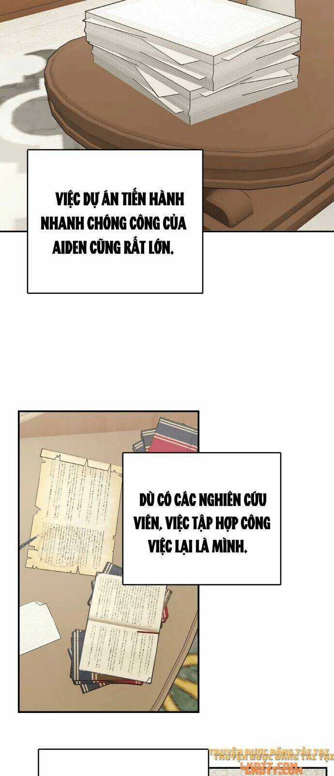 Nhật Ký Tuần Trăng Mật Của Phù Thủy Và Rồng Chapter 9 trang 26