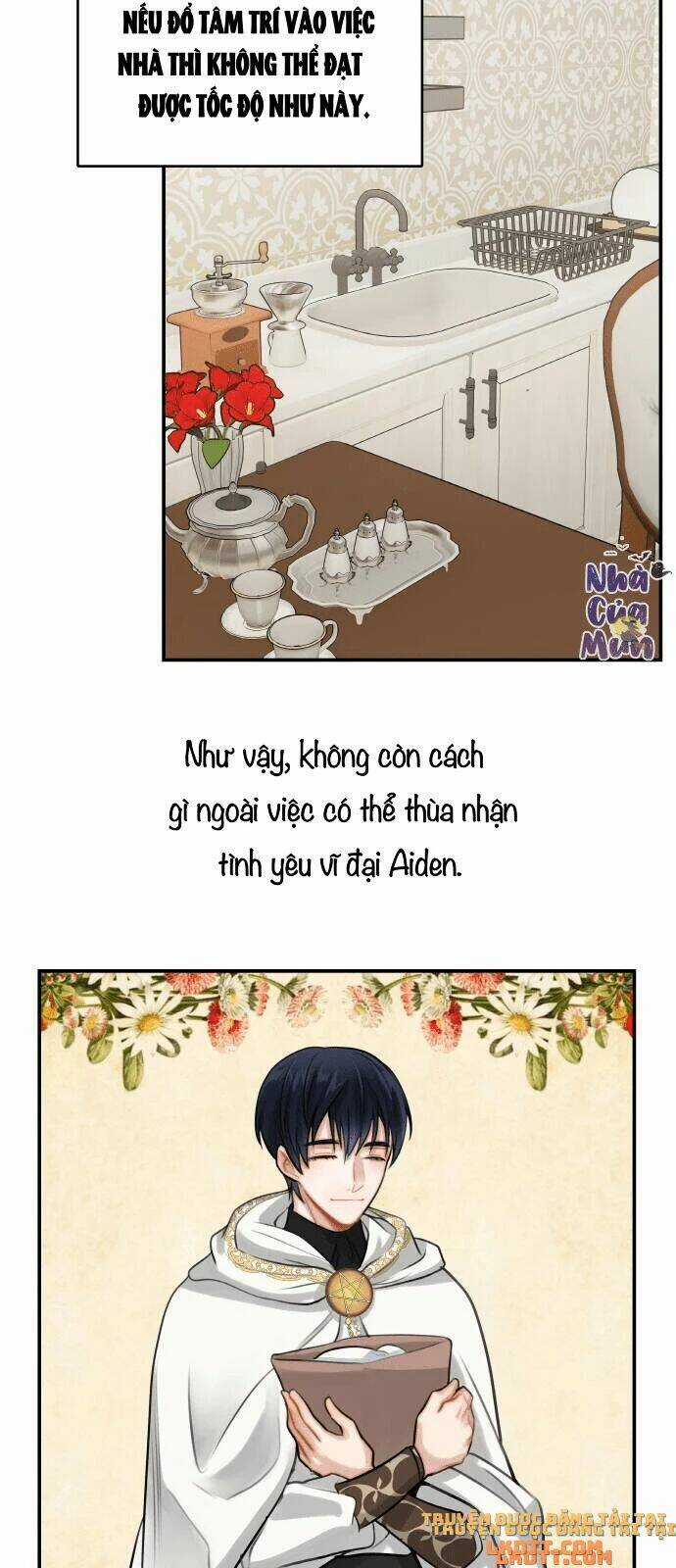 Nhật Ký Tuần Trăng Mật Của Phù Thủy Và Rồng Chapter 9 trang 27