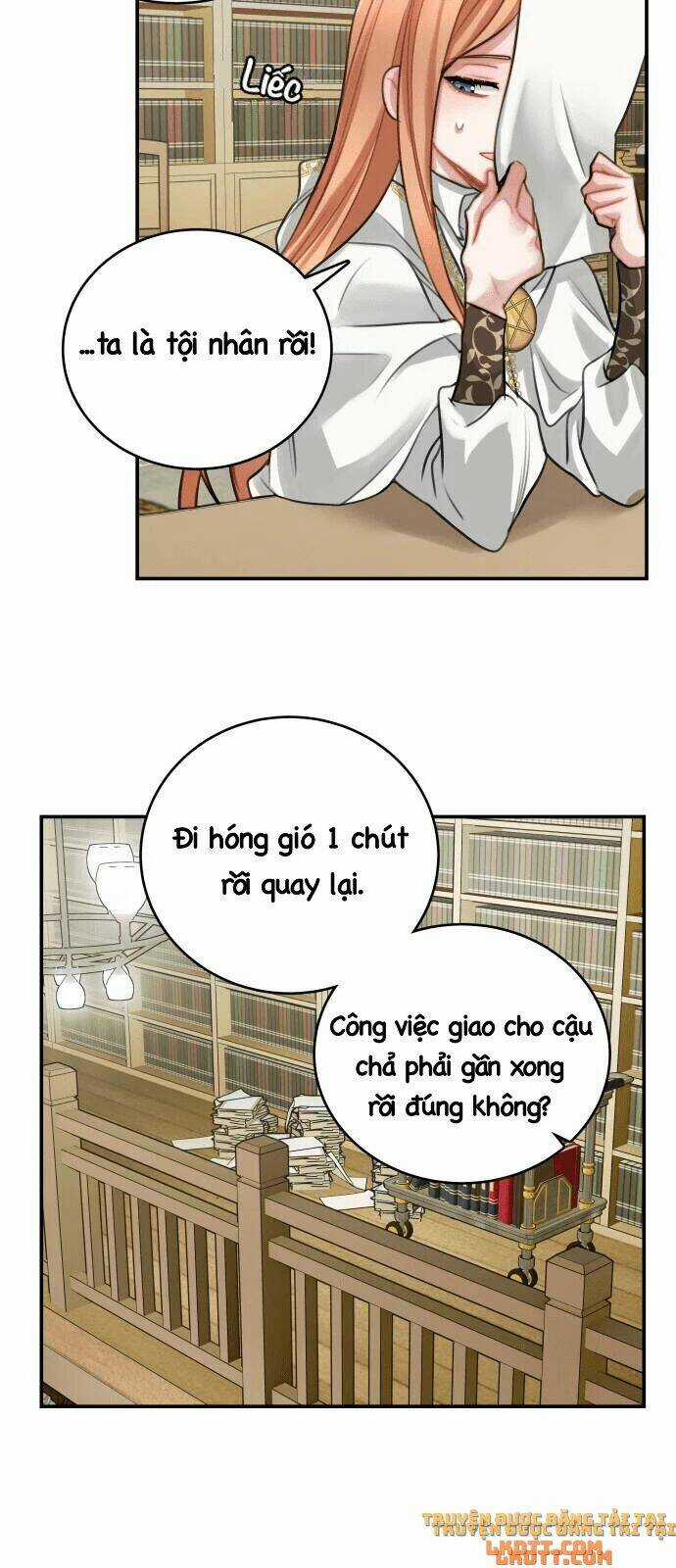 Nhật Ký Tuần Trăng Mật Của Phù Thủy Và Rồng Chapter 9 trang 3