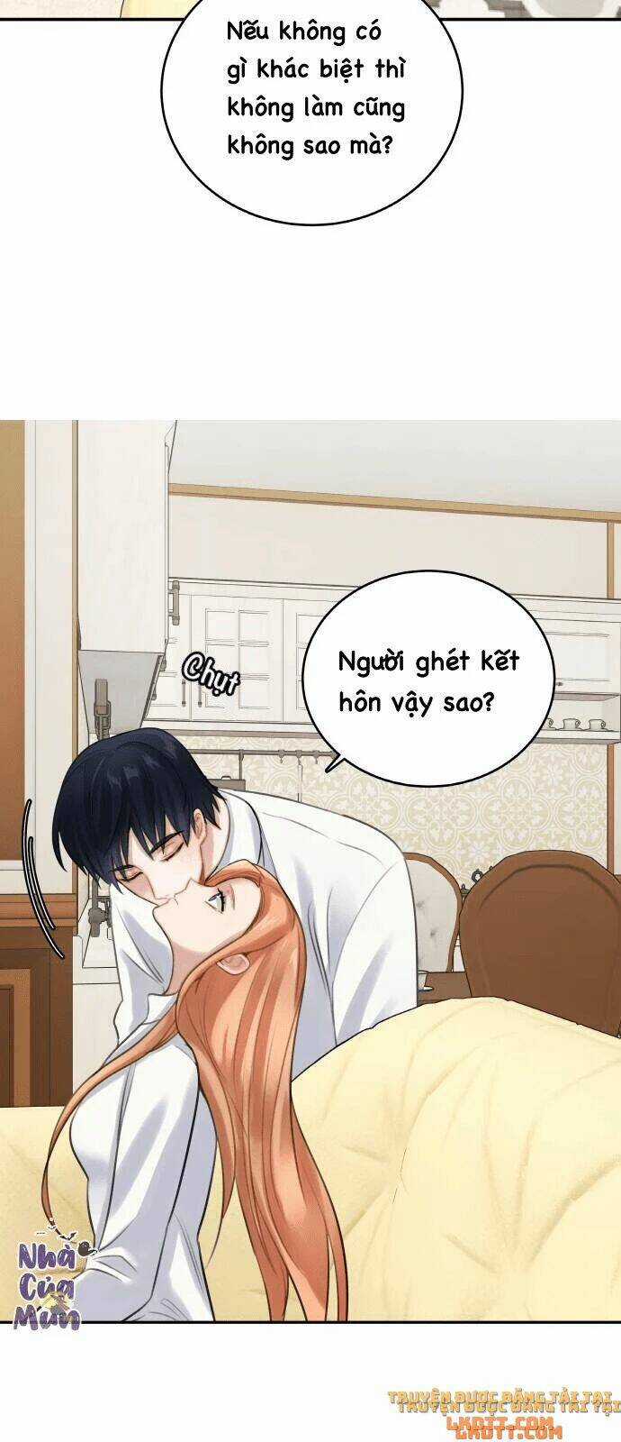 Nhật Ký Tuần Trăng Mật Của Phù Thủy Và Rồng Chapter 9 trang 33