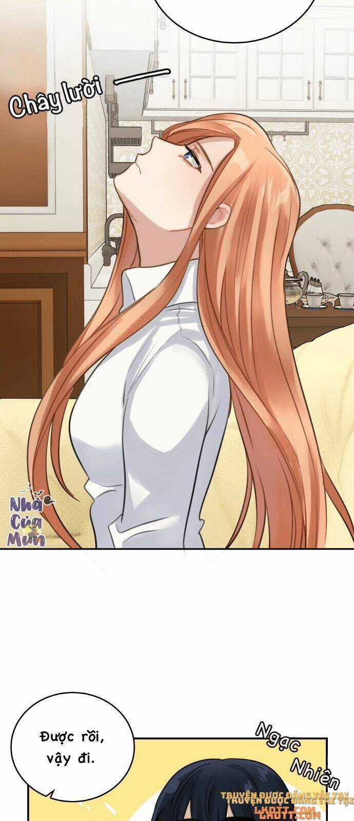 Nhật Ký Tuần Trăng Mật Của Phù Thủy Và Rồng Chapter 9 trang 35