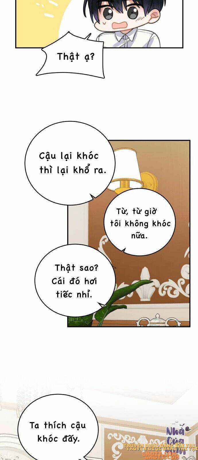 Nhật Ký Tuần Trăng Mật Của Phù Thủy Và Rồng Chapter 9 trang 36