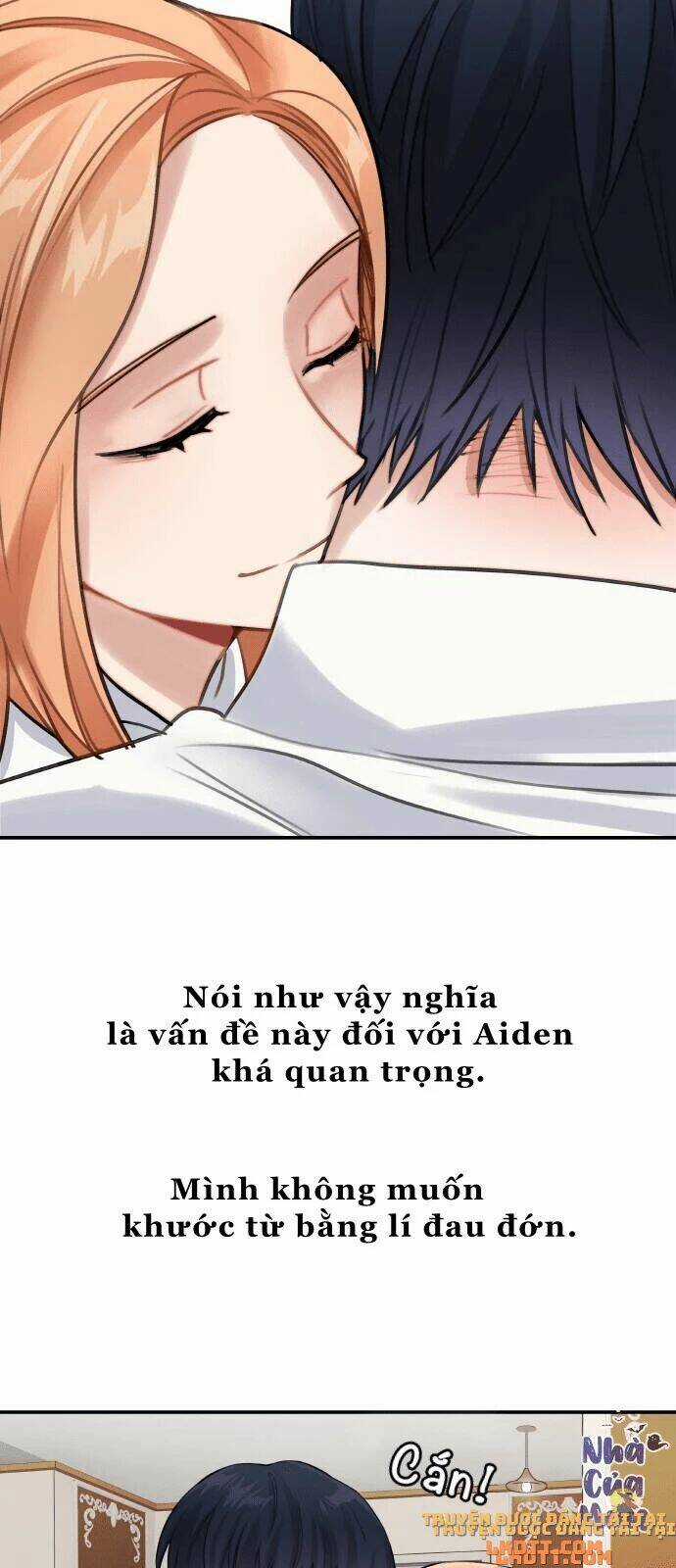 Nhật Ký Tuần Trăng Mật Của Phù Thủy Và Rồng Chapter 9 trang 38