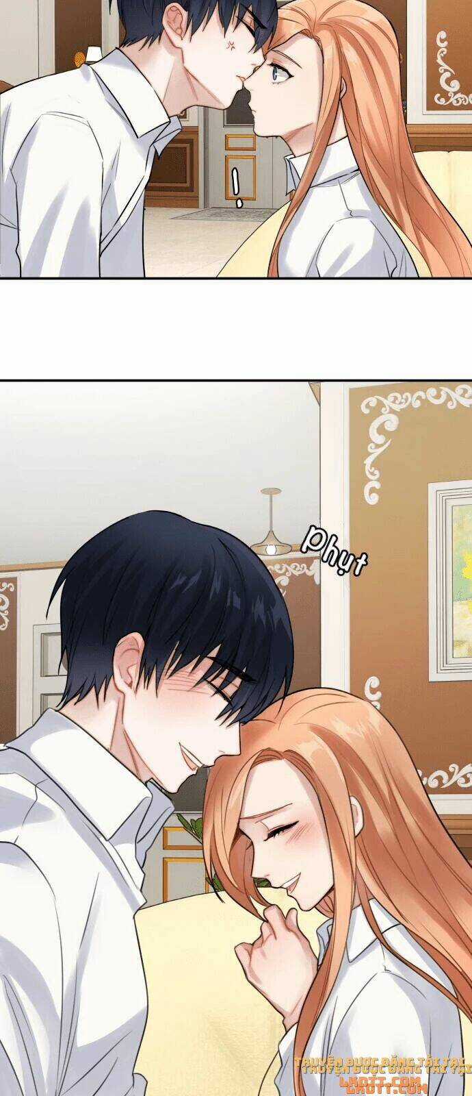 Nhật Ký Tuần Trăng Mật Của Phù Thủy Và Rồng Chapter 9 trang 39