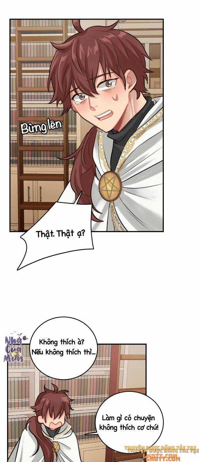 Nhật Ký Tuần Trăng Mật Của Phù Thủy Và Rồng Chapter 9 trang 4