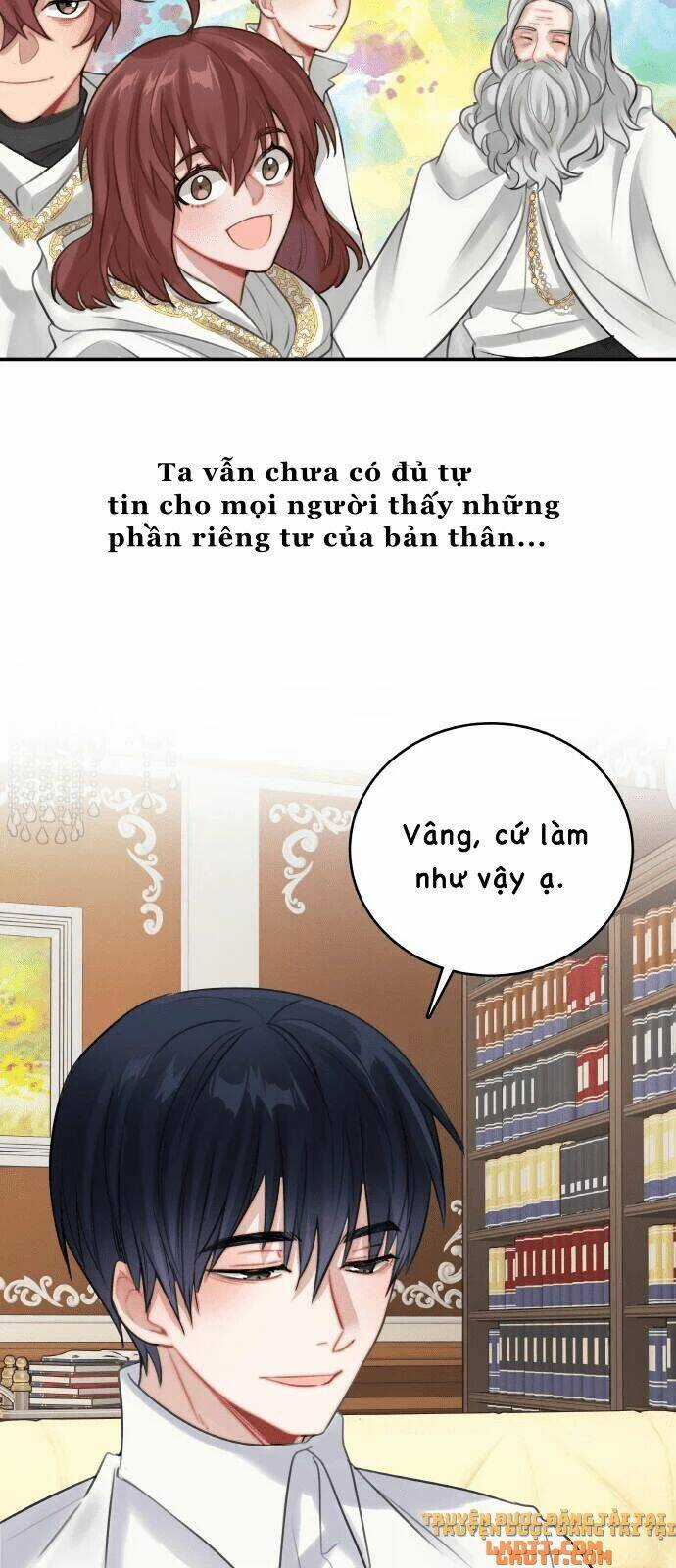 Nhật Ký Tuần Trăng Mật Của Phù Thủy Và Rồng Chapter 9 trang 41